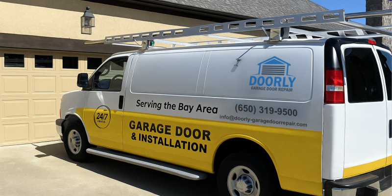 Doorly Garage Door Repair VAN